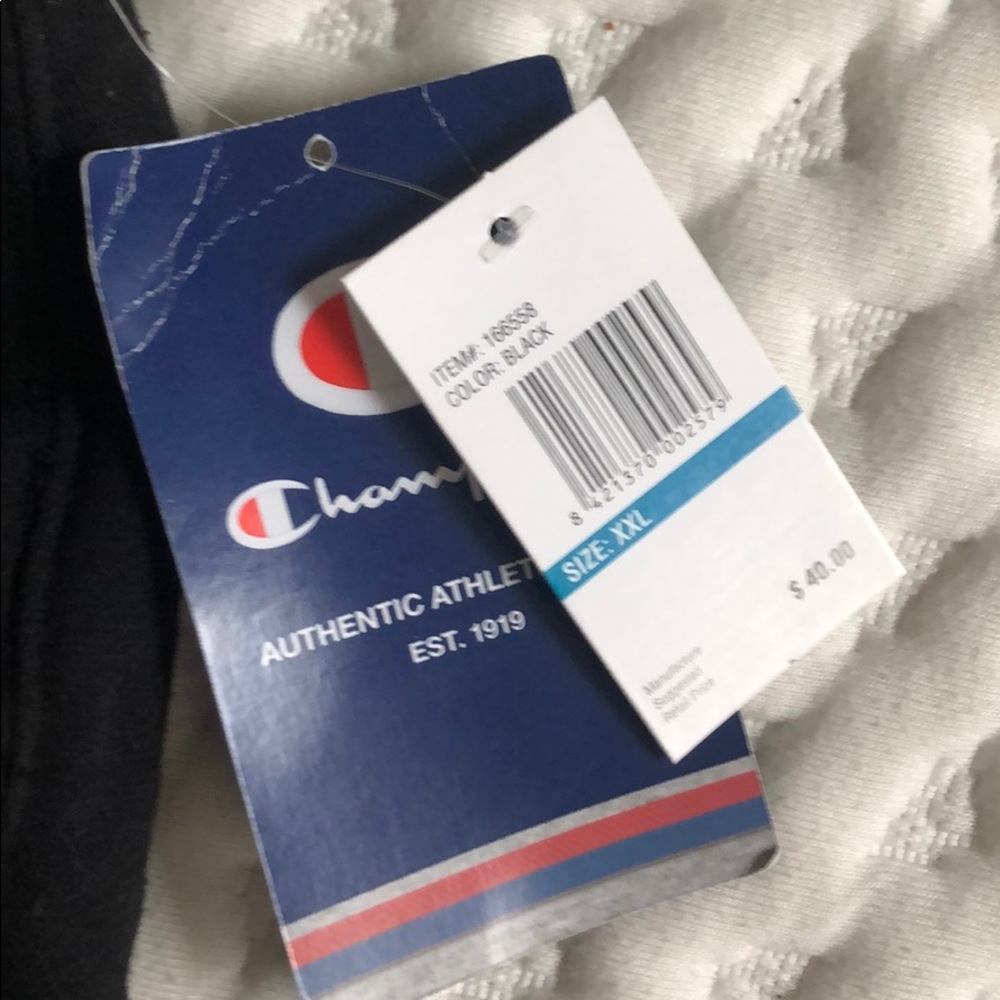 Champion joggers